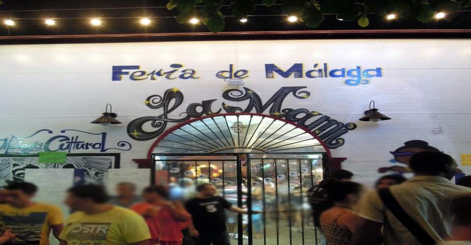 Málaga - La Feria